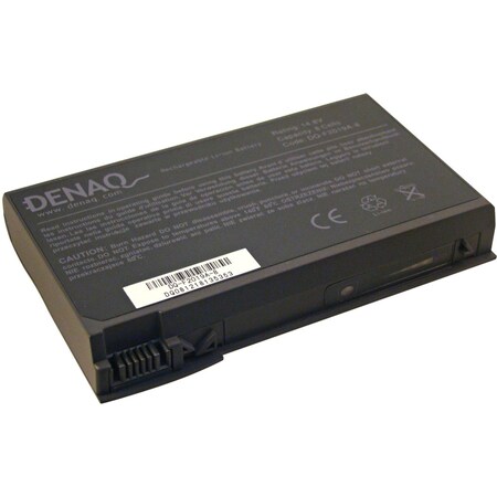 Dantona 8-Cell 4400Mah Battery Hp Pavilion N6000 DQ-F2019A-8